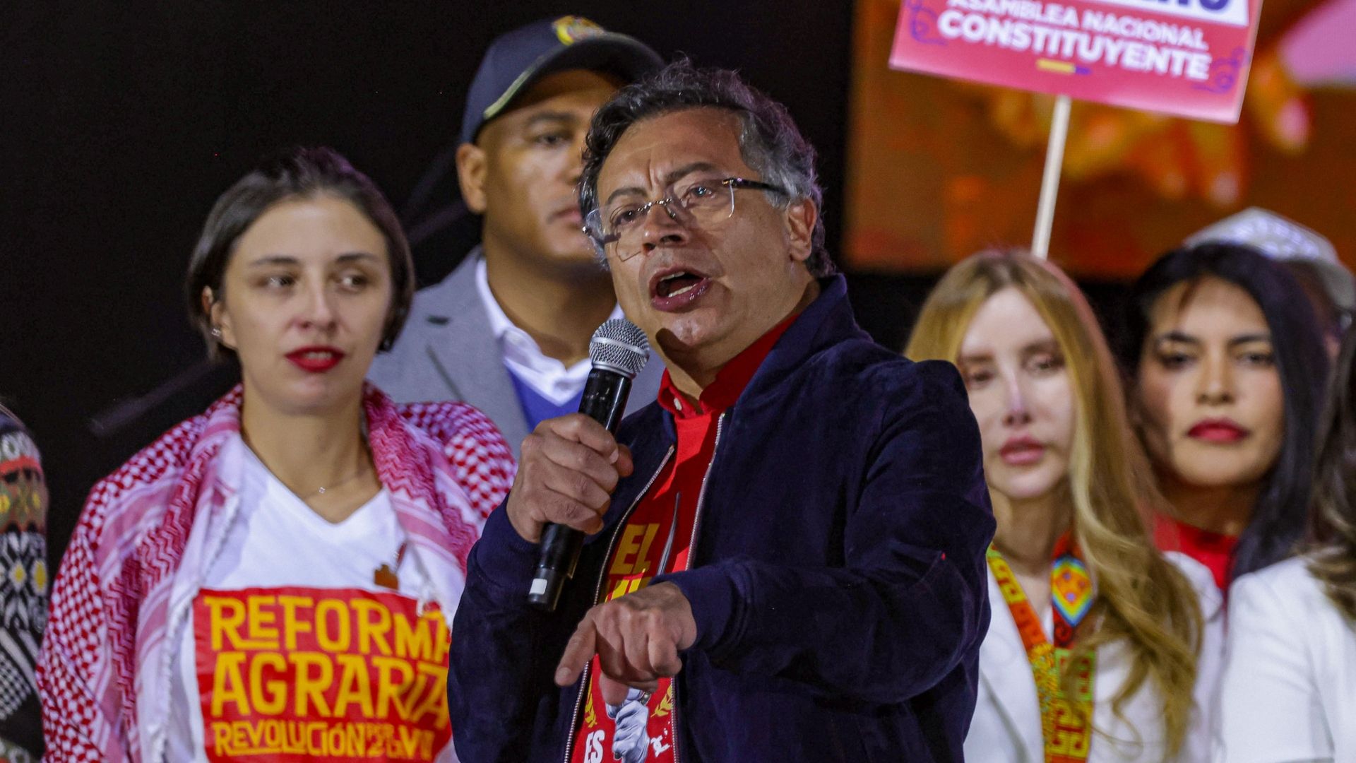 Gustavo Petro